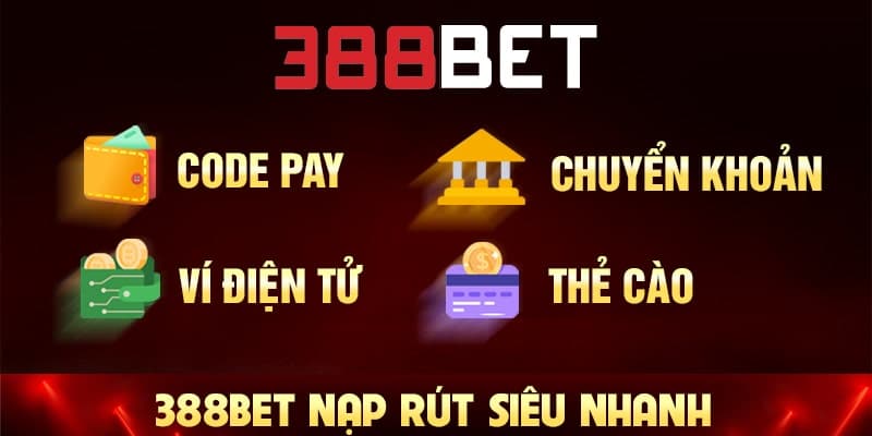 388bet Nạp rút siêu nhanh